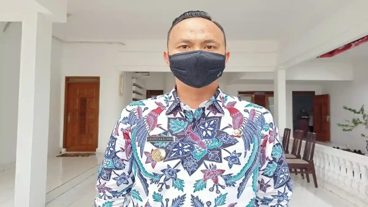 Lampung Selatan Kini Zona Kuning, Wabup: Jangan Kendor Prokes