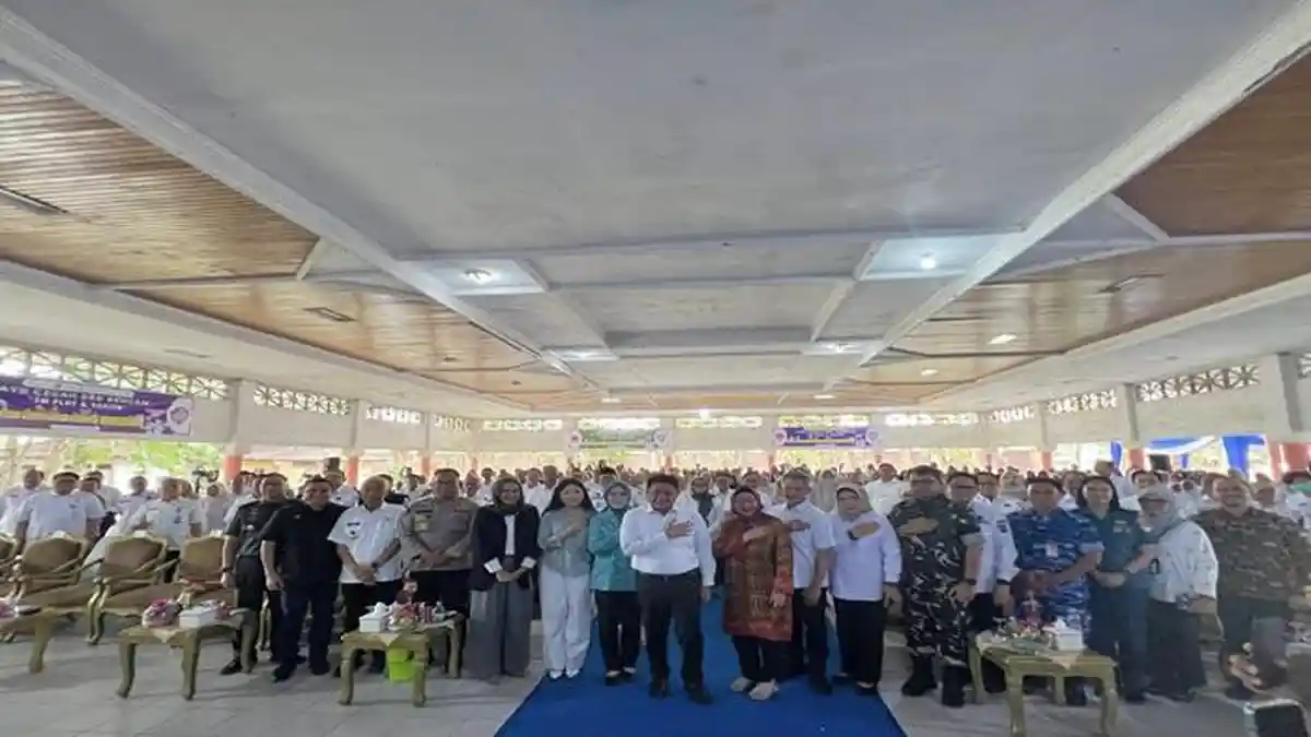2030 Sumsel Targetkan Nol Kematian Dengue, 5.000 Murid SD di Palembang Jadi Sasaran Vaksinasi Gratis