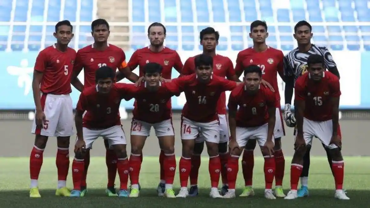 Jadwal Piala AFF 2022: Timnas Indonesia Vs Kamboja, Bisa Disaksikan Via Live Streaming
