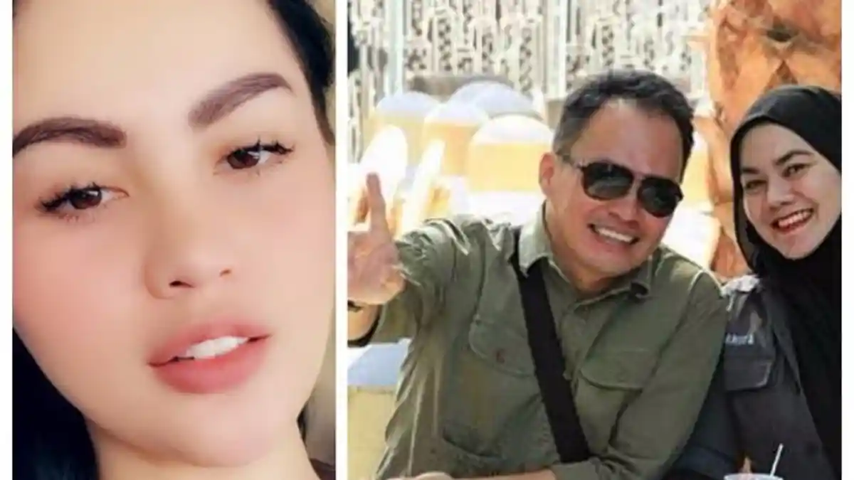 Faisal Harris Akhirnya Blak-blakan Soal Harta Gono-gini Sarita Abdul Mukti dan Jennifer Dunn