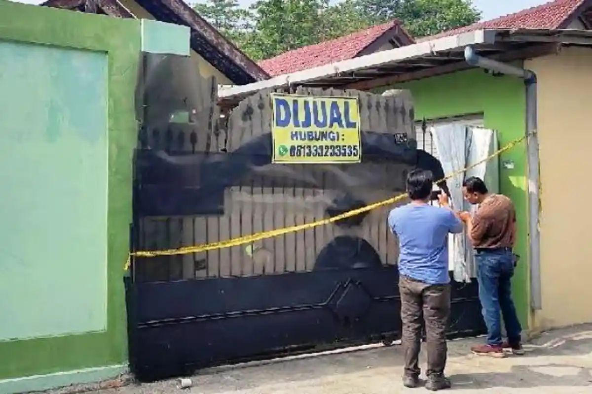 FAKTA Terbaru 2 Mayat Membusuk di Blitar: Tewas Seminggu Sebelum Ditemukan, Korban Ada Banyak Luka