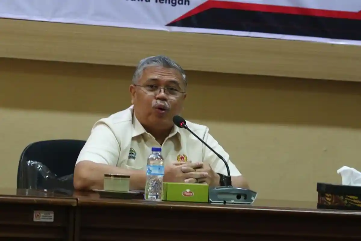 KONI Jateng Tes Fisik Atlet Pelatda Jelang Laga di PON XXI Aceh-Sumut