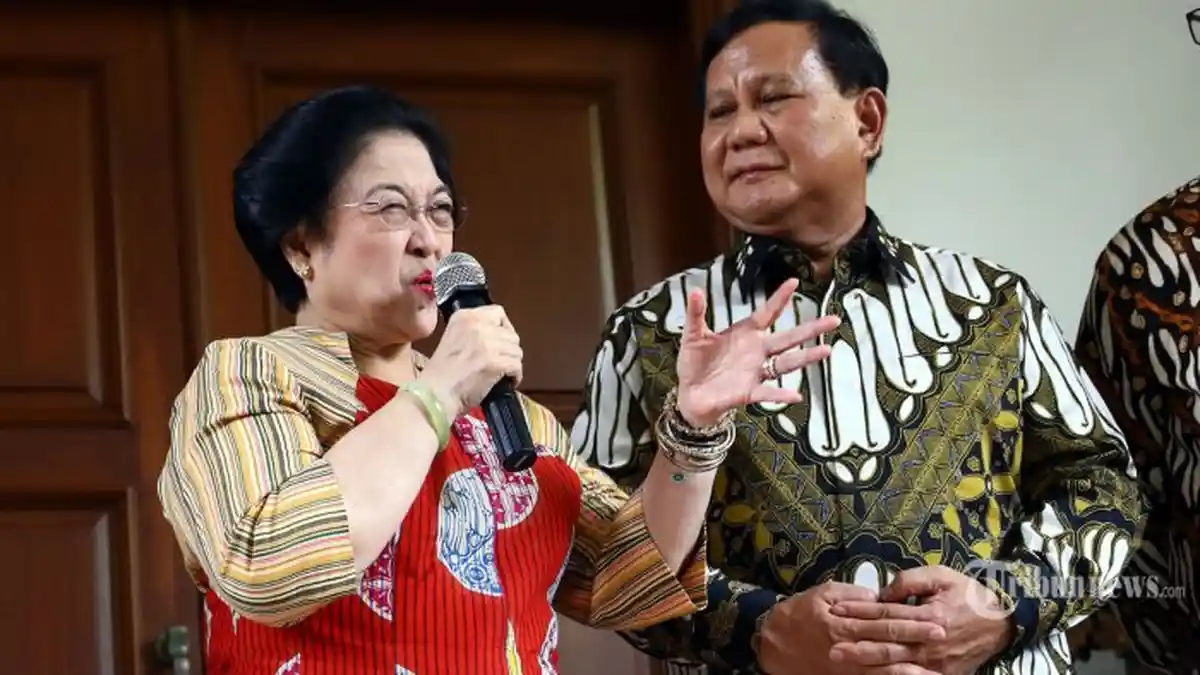 Prabowo Siap Bertemu, Puan Lempar Sinyal, Megawati Segera Turun Bertemu Ketum Parpol