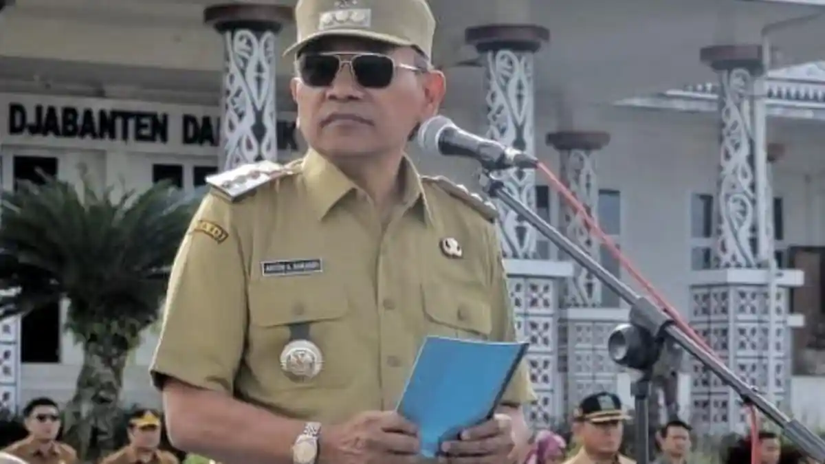 Rombak Pimpinan Dinas, Bupati Simalungun Gelar Jobfit Pejabat Eselon II Pertengahan April 2025