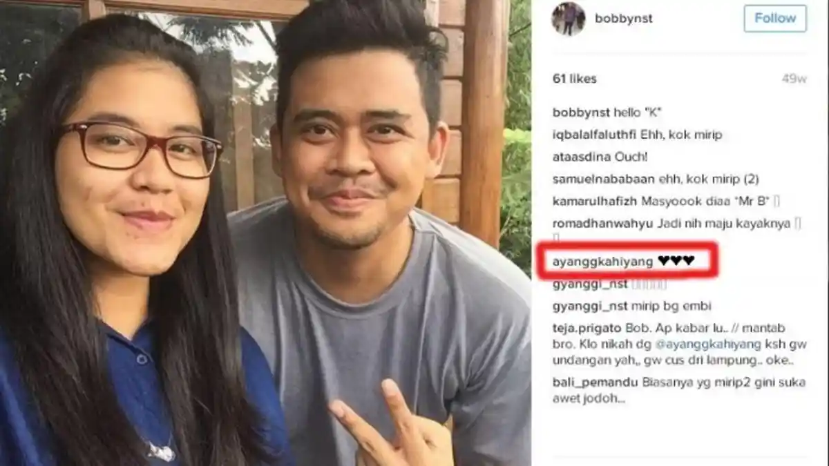 Tak Banyak yang Tahu, Ternyata Calon Menantu Jokowi ini Punya Perusahaan yang Nilainya Bikin Melongo