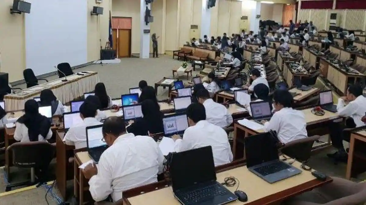 Ditemukan Data Palsu 97.000 PNS, Gubes UGM : Perlu Pendalaman Kemungkinan Pelanggaran oleh Oknum