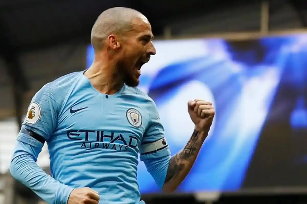 David Silva Pindah ke Klub Milik David Beckham Setelah Hengkang dari Man City