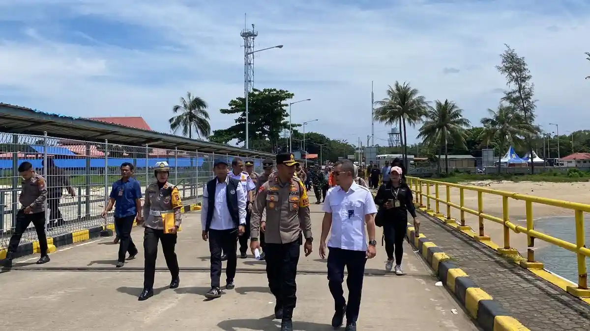Operasi Ketupat Menumbing 2025 Berakhir, Situasi di Bangka Barat ...