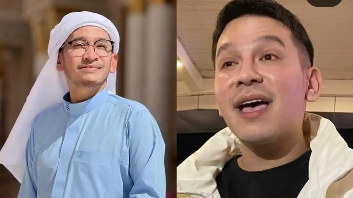 Sudah 3 Tahun Jordi Onsu dan Keluarga Besar Diblokir Ruben Onsu, Ini Curhatan Sang Adik