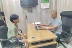 Kesal Dilarang Masuk, Dua Pengamen Rusak Bus Primajasa Pakai Pipa Besi, Satu Pelaku Ditangkap