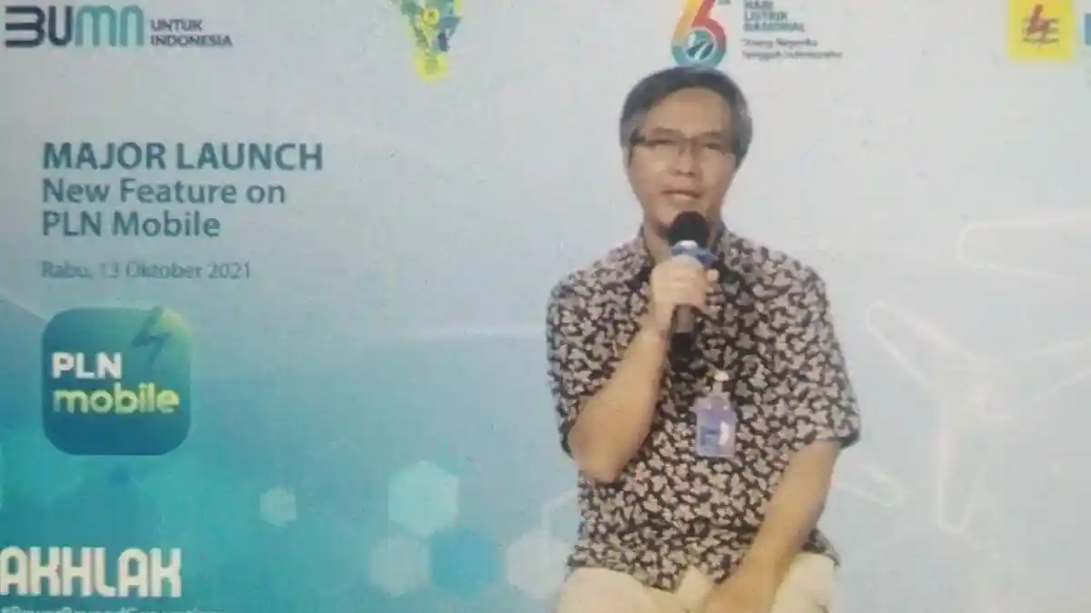 Pengguna PLN Mobile Tahun Ini Ditargetkan Tembus 15 Juta, Mayoritas Milenial