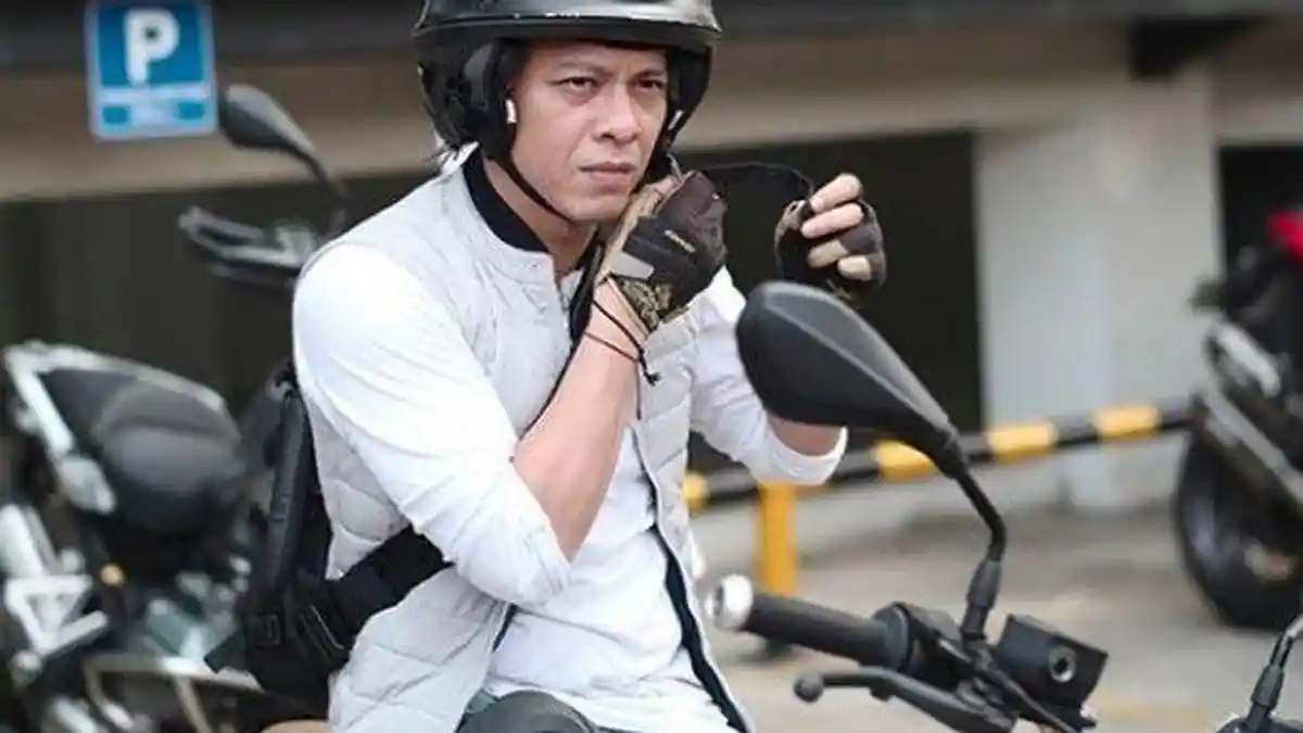 Ternyata Ariel NOAH Terkenal Dikejar-kejar Cewek Sedari SMP: Baik, Energik Pisan