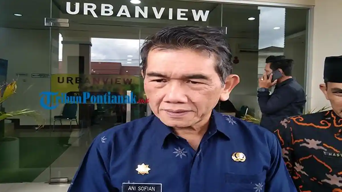 Pj Wali Kota Pontianak Ajak Warga Sukseskan Pemilu 2024
