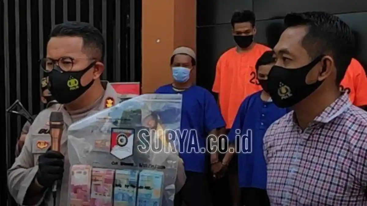 Koperasi di Bojonegoro Dibobol Bocah 13 Tahun, Uang Rp 43 Juta Raib