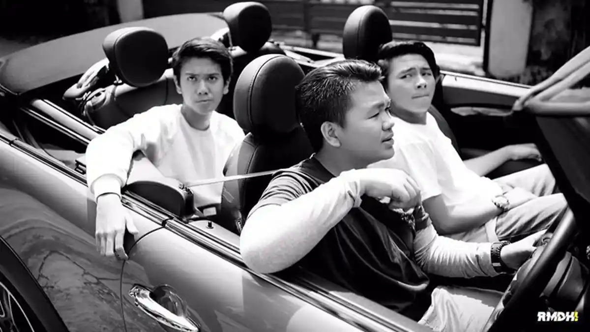 Instagram Teuku Ryzki - Diajak Jalan-jalan Bareng CJR Nih, Siapa Mau Ikut?