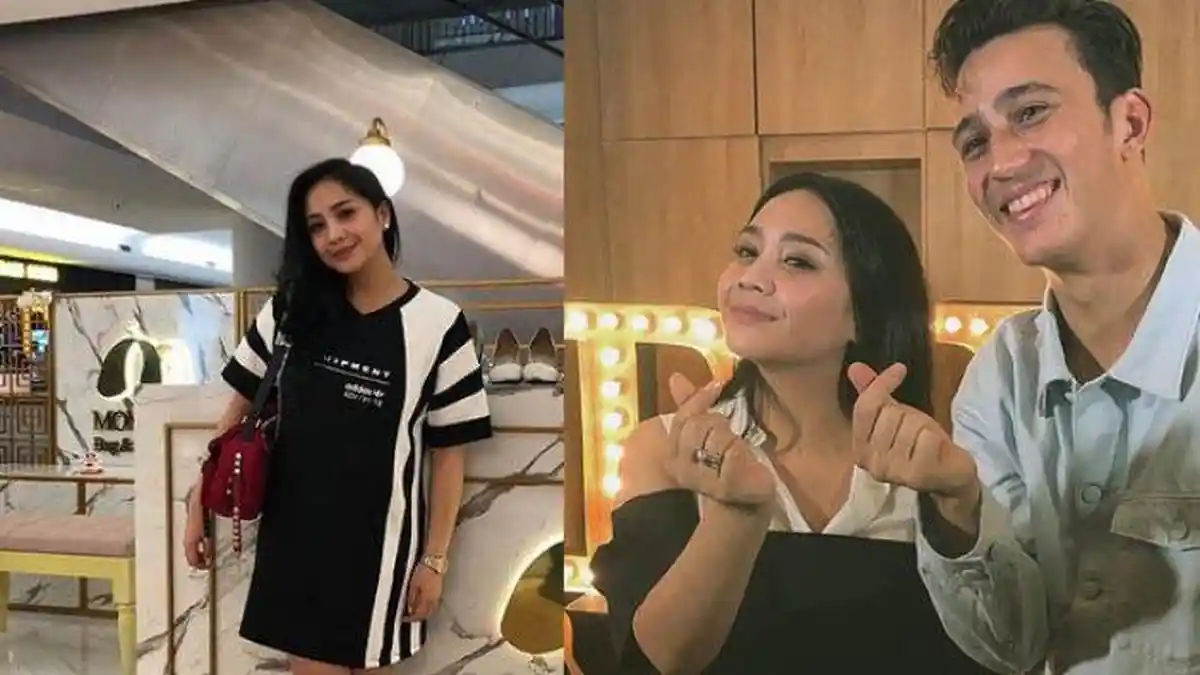 Dipuji oleh Musisi Inggris Zak Abel, Nagita Slavina Salah Tingkah, Terucap: Semua Karena Kamu