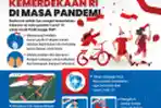 INFOGRAFIS Tips Mengisi Kemerdekaan RI