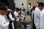 Salat Idul Adha 1445 H di Masjid Agung Al Azhar