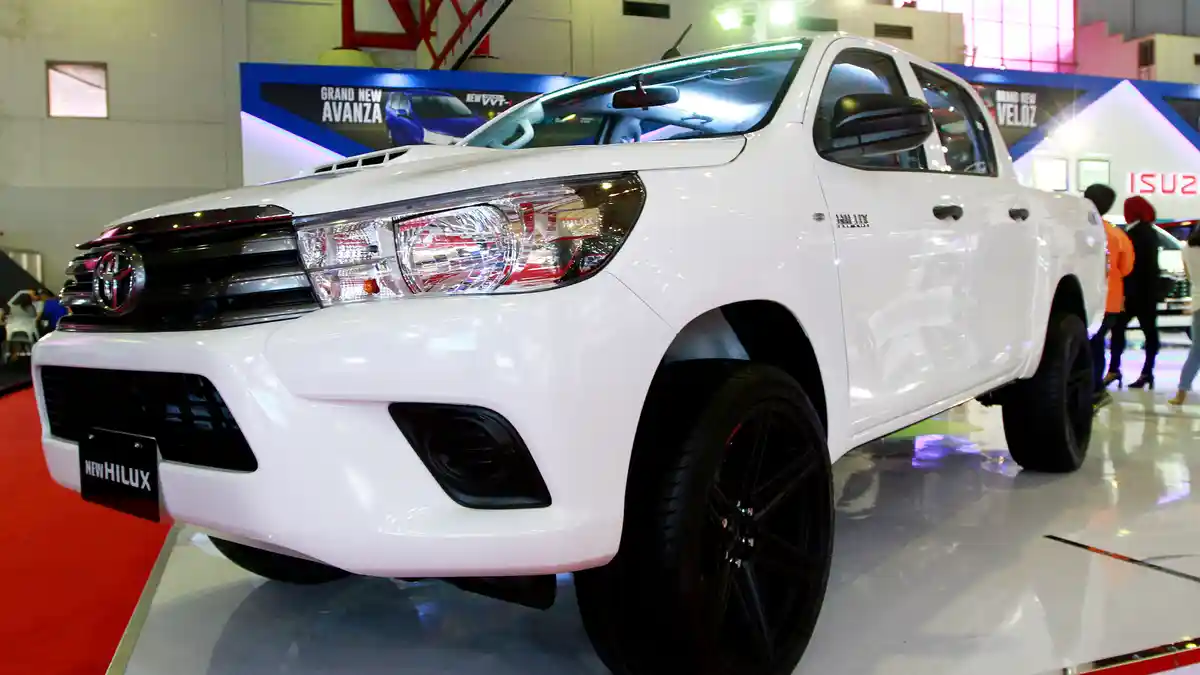 Tahun Ini, Pasar Mobil Kabin Ganda Diprediksi Semakin Membaik