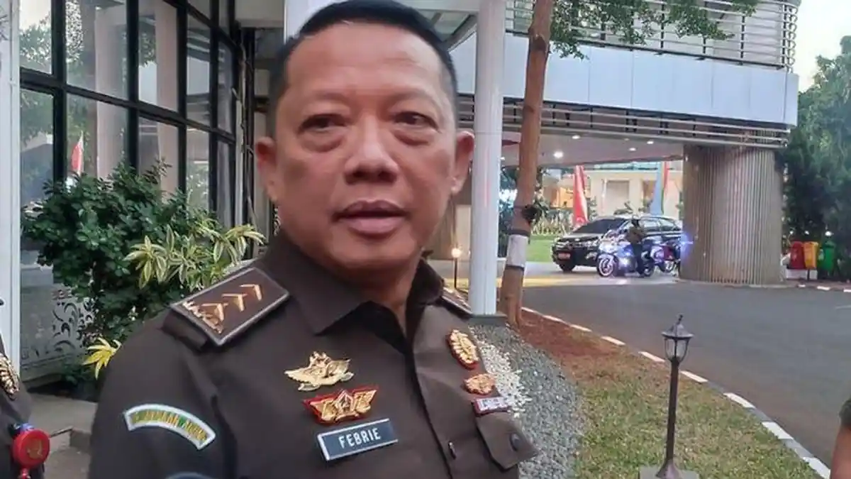 FBI Ikut Bantu Polda Metro Lacak Mata Uang Asing dalam Kasus Eks Jampidsus Febrie Adriansyah - Tribunjambi.com