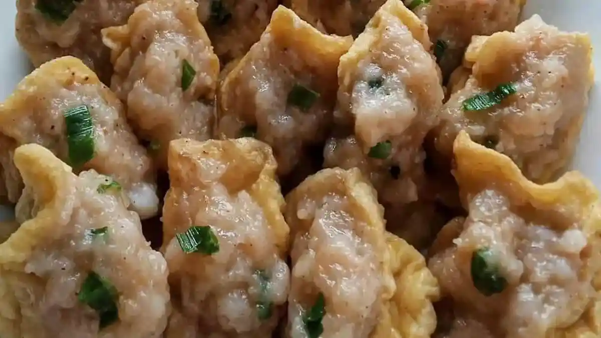 Resep Tahu Bakso Udang untuk Menu Takjil Buka Puasa di Bulan Ramadan