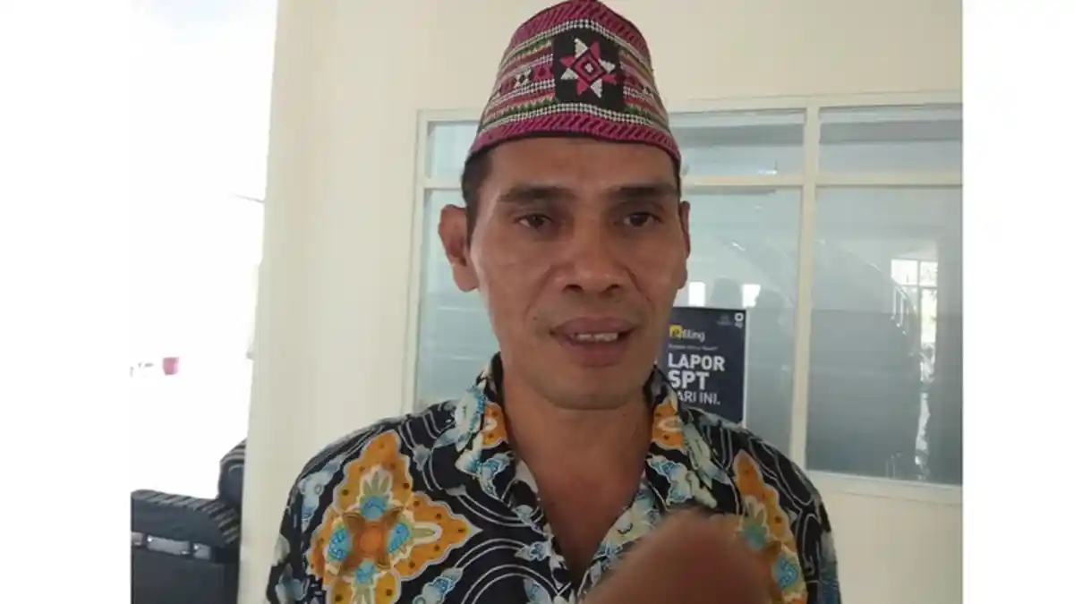 Ketua DPRD Mabar Dorong Perumda Wae Mbeliling Optimalkan Pelayanan Air Bersih
