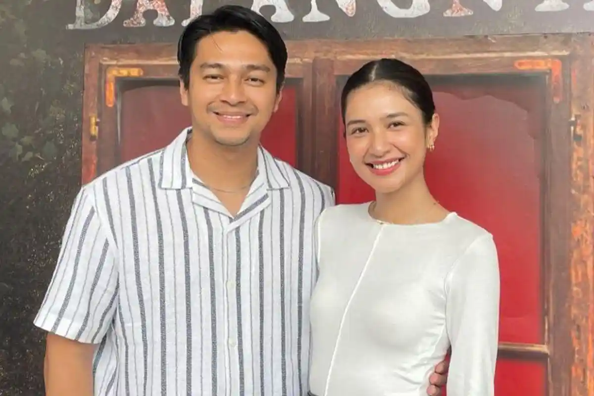 'Serius?' Reaksi Menggemaskan Mikha Tambayong saat Suaminya Main Lagi di Ipar Adalah Maut The Series