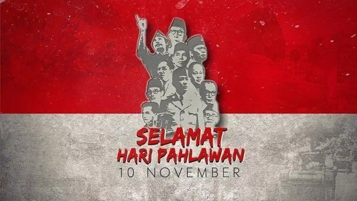 Kata Mutiara Hari Pahlawan: Mulai dari Soekarno, Hatta, Tjut Nyak Dien hingga Pattimura