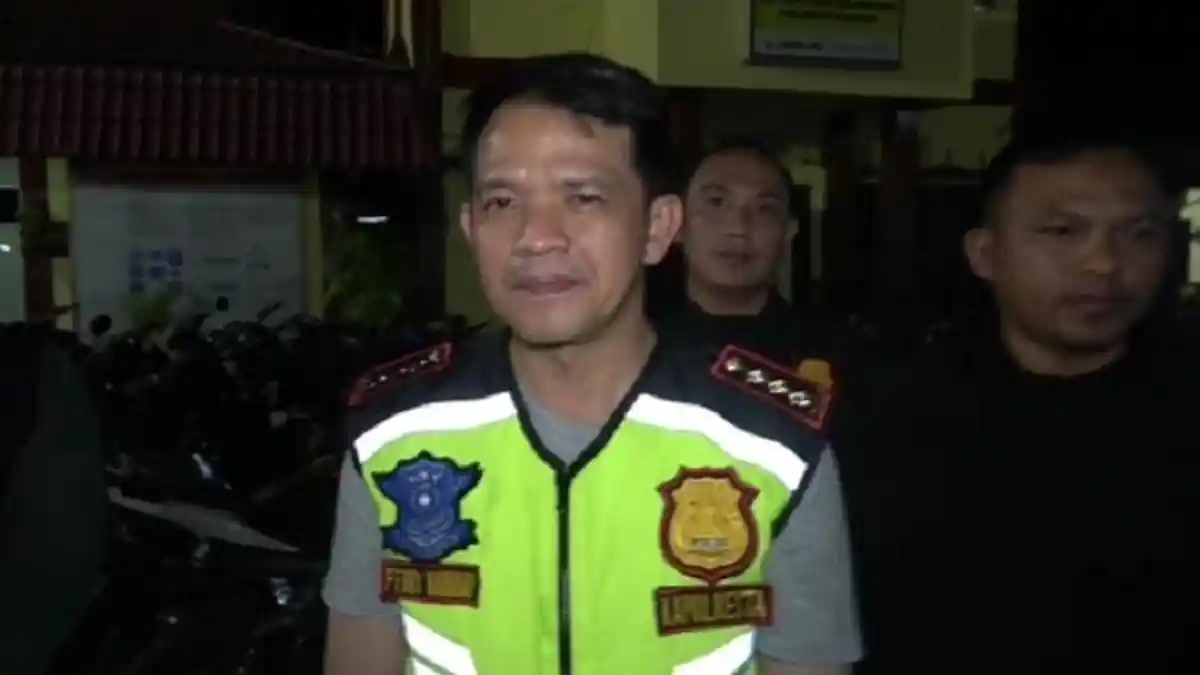 Gegara Pakai Knalpot Bising, Puluhan Kendaraan Dikandangkan Polresta Padang
