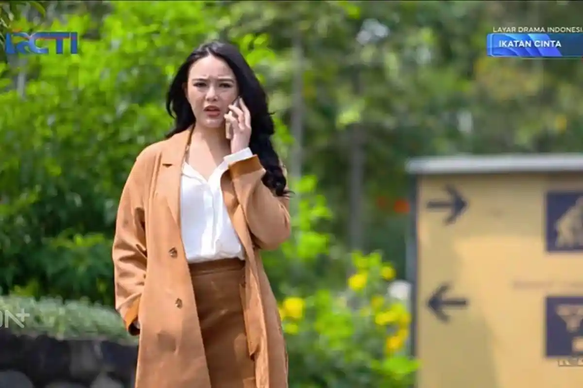 Ikatan Cinta 8 Mei 2022: Setelah 18 Bulan Kepergian Aldebaran