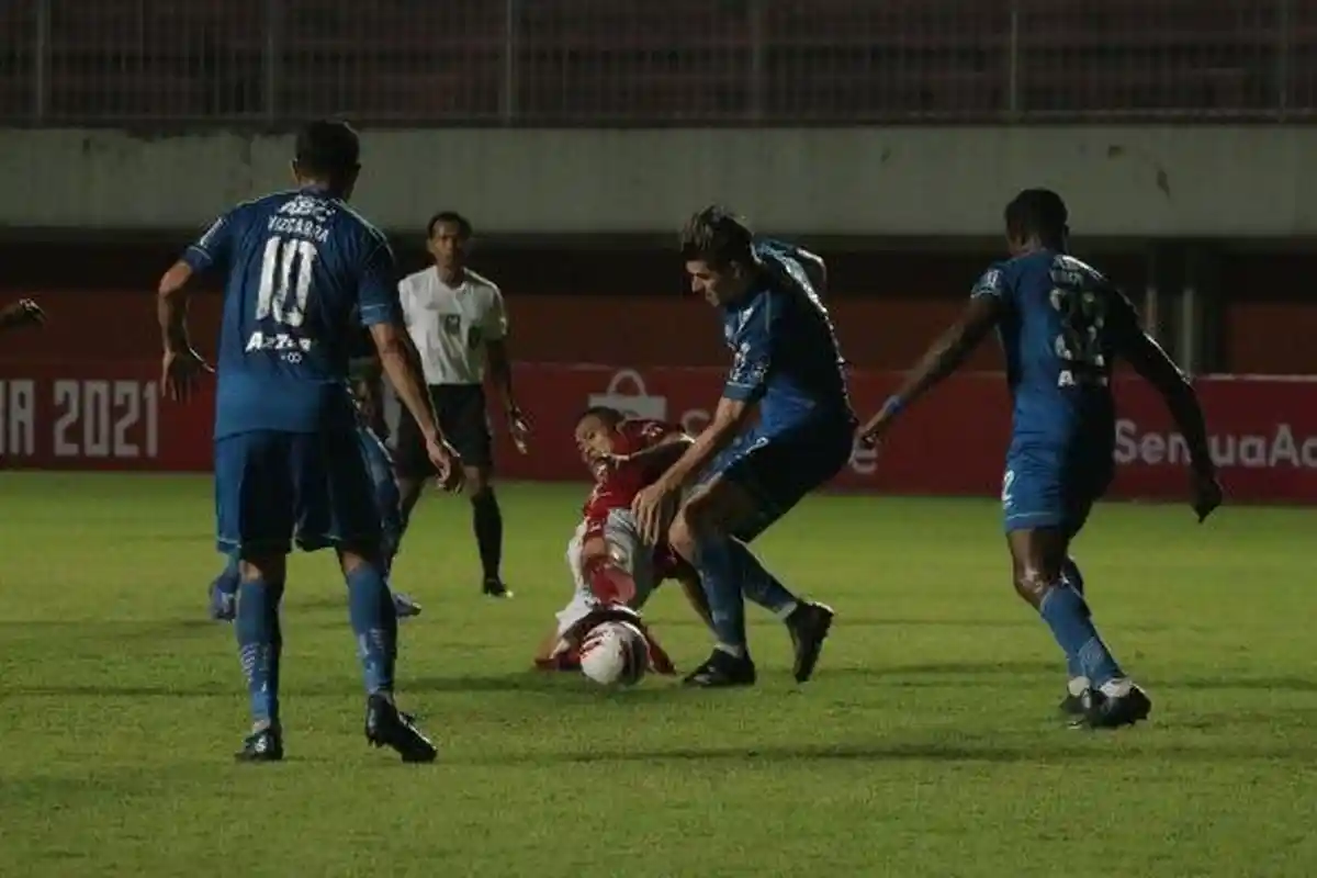 Jadwal Babak 8 Besar Piala Menpora 2021, Laga Klasik Persib Bandung Tersaji Lebih Dini