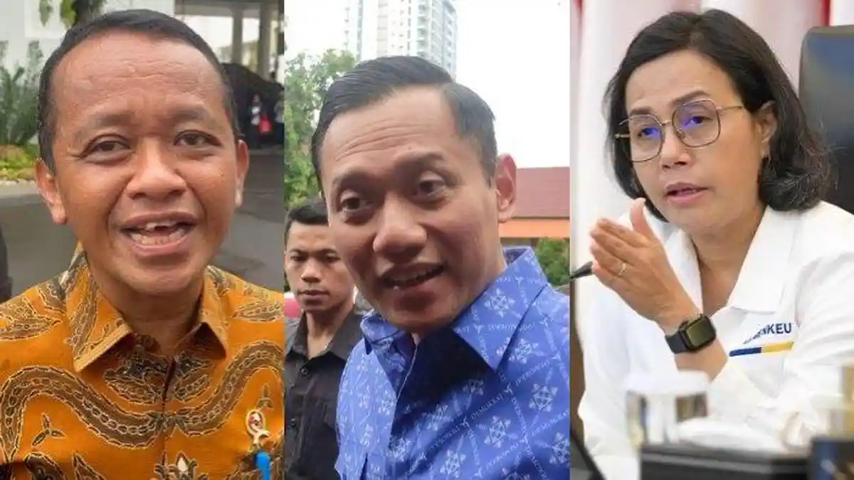 Kata 3 Menteri Jokowi soal Program Makan Siang Gratis Prabowo-Gibran