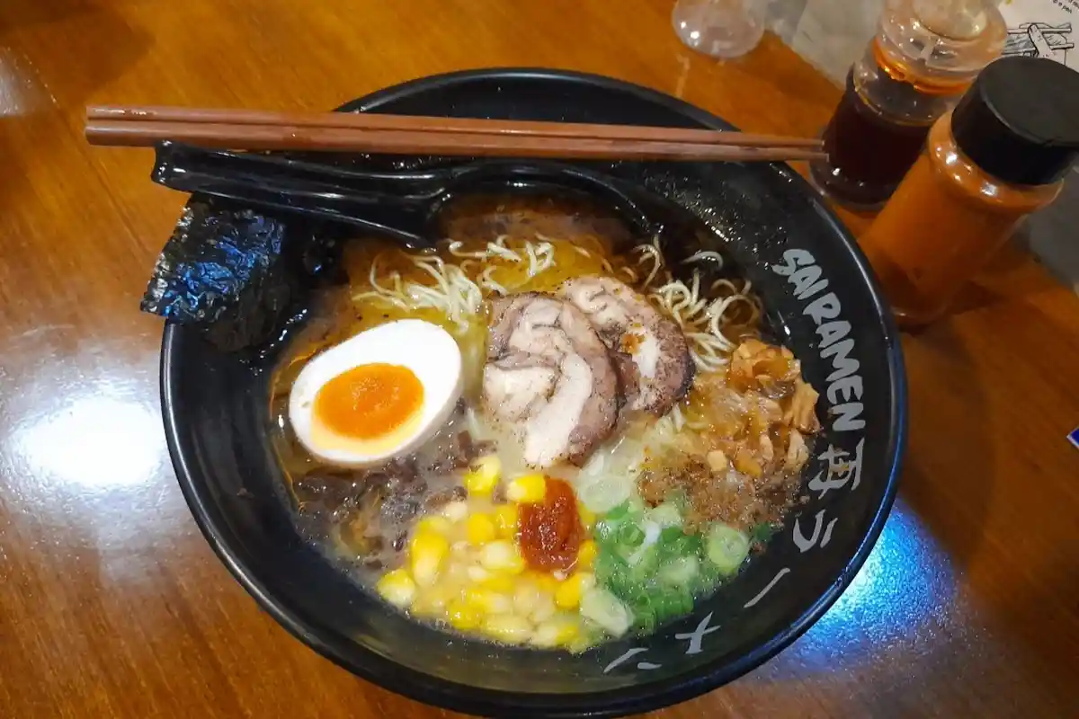 4 Rekomendasi Kuliner Bogor dengan Menu Ramen yang Enak, Harga Nggak Mahal