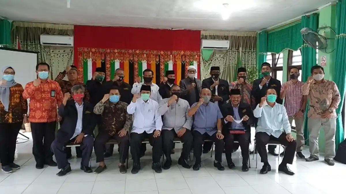 Berkunjung ke Singkil, Kepala PKUB: Isu Gesekan Antarumat Beragama Muncul Berlebihan di Medsos