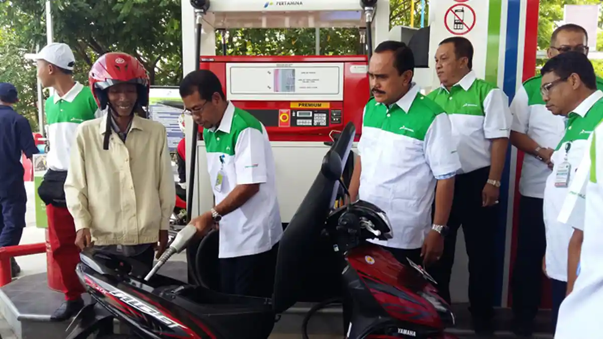 Pertalite Sangat Digemari di Sulawesi, Bagaimana di Daerahmu?