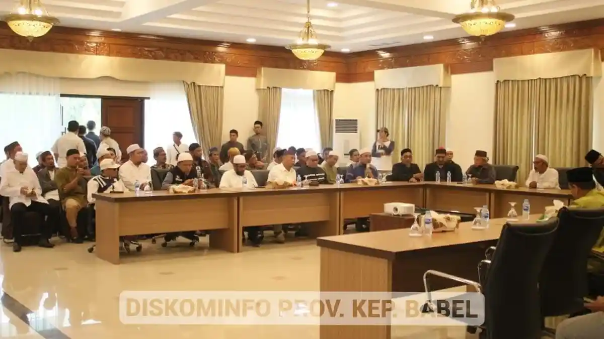Solusi Sederhana Pj Gubernur Suganda Terkait Polemik Angel's Wings