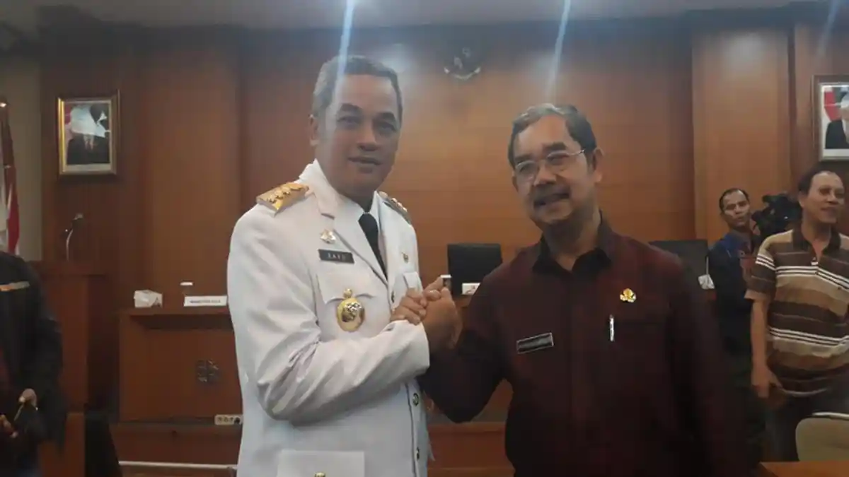 Wali Kota Jakarta Pusat Bakal Sambangi Pasar Minggu