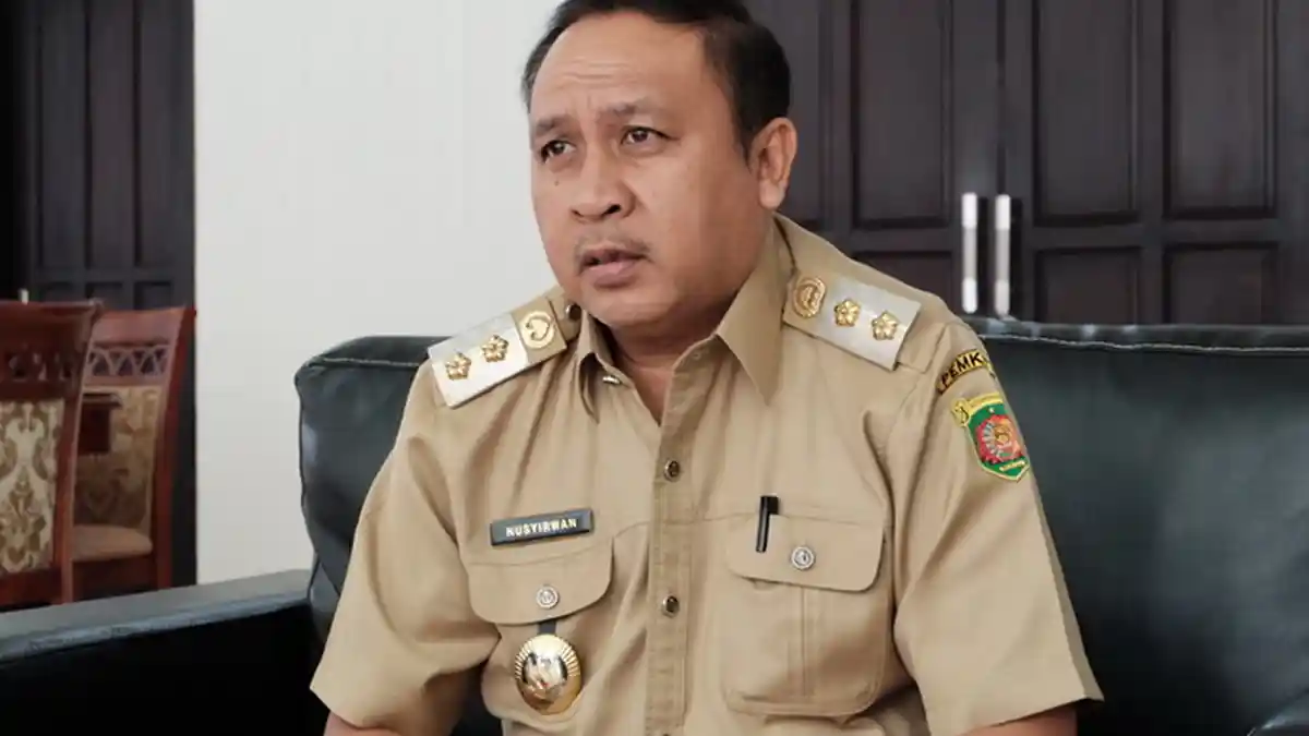 KPK Sasar Kaltim, Nusyirwan Ismail Waspadai Anak Buahnya Sendiri