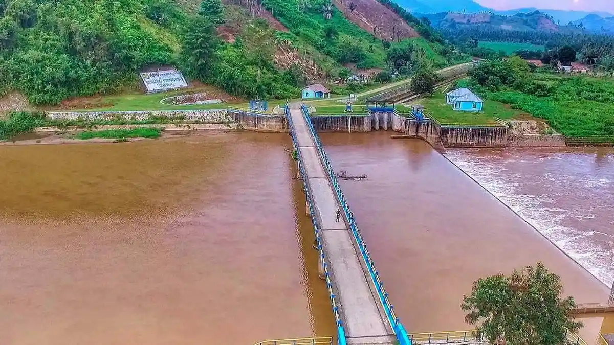 Identitas Siswa SMP Tewas Terseret Arus Sungai Paguyaman Gorontalo, Begini Kondisinya Ditemukan