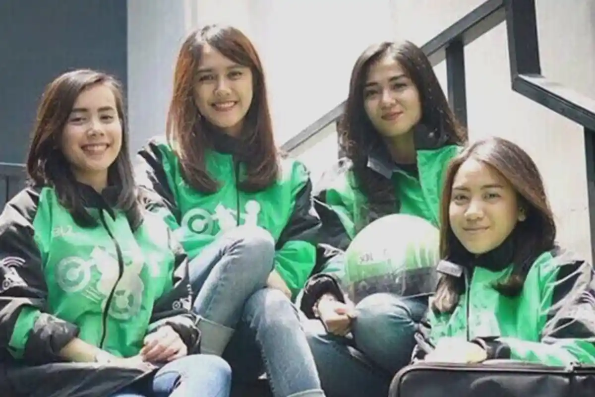 Gojek - Fakta Menjanjikan Pendapatan Driver Go-Jek, Pendidikan Mereka sangat Mengejutkan