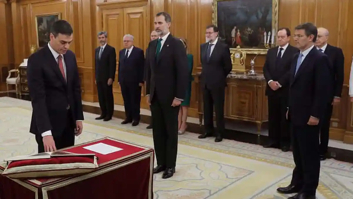 Seperti Apa Sosok Pedro Sanchez? Perdana Menteri Baru Spanyol