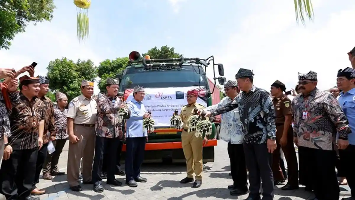 Jadi Daerah Pembudidaya Terbesar, Banyuwangi Ekspor Unagi ke Jepang