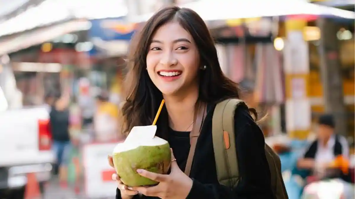 Dehidrasi Bikin Liburan Kacau? Ikuti Tips Ini Ya!