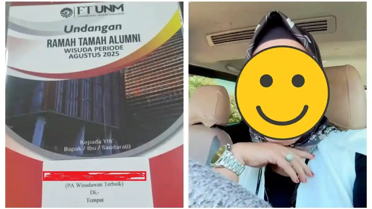 Doktor QDB Bawa Mahasiswa Jadi Wisudawan Terbaik Kini Disanksi Tak Bisa Membimbing