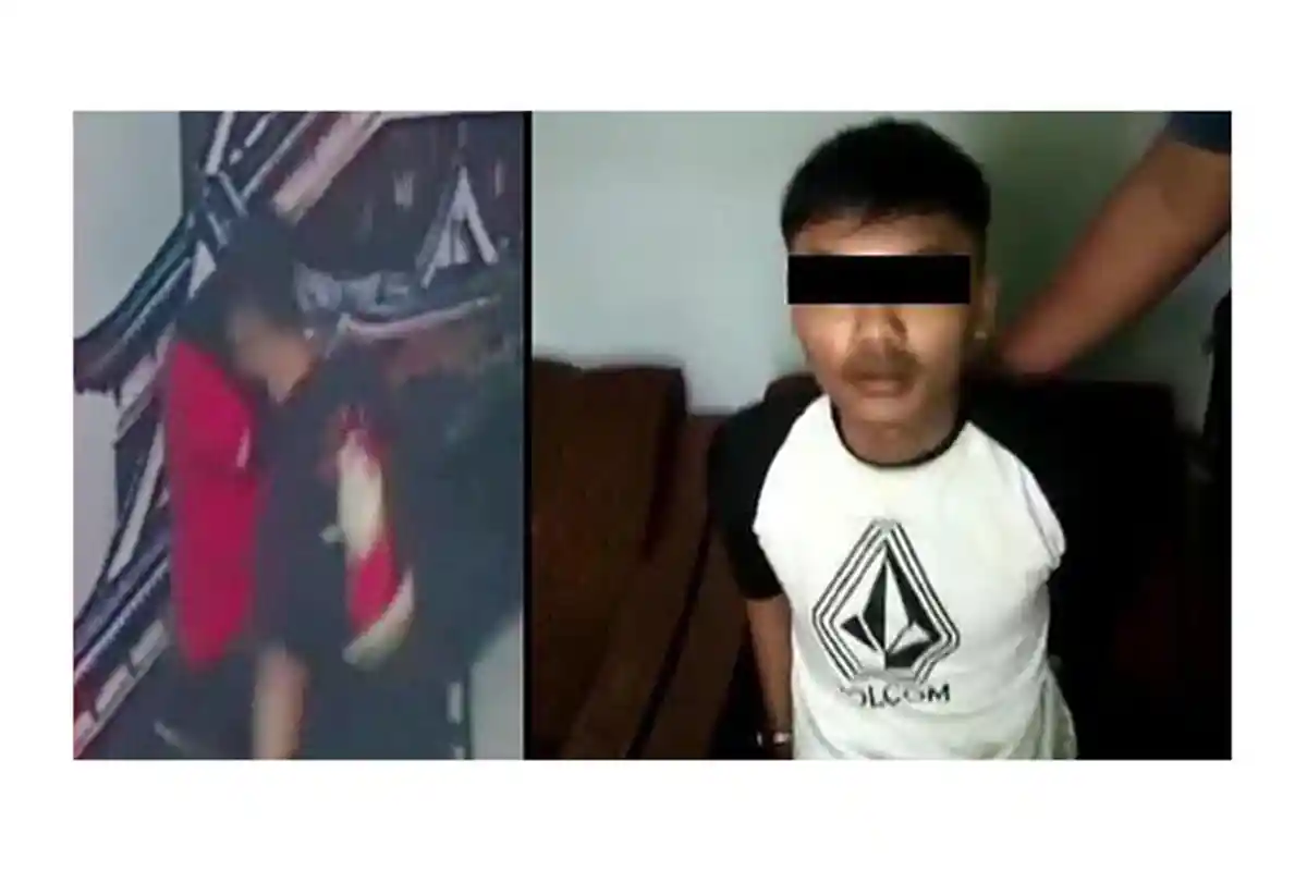 Fakta Viral Pemuda Aniaya Tunangan di Tempat Makan, Ngaku Kesal 4 Hari Tak Diberi Kabar oleh Korban