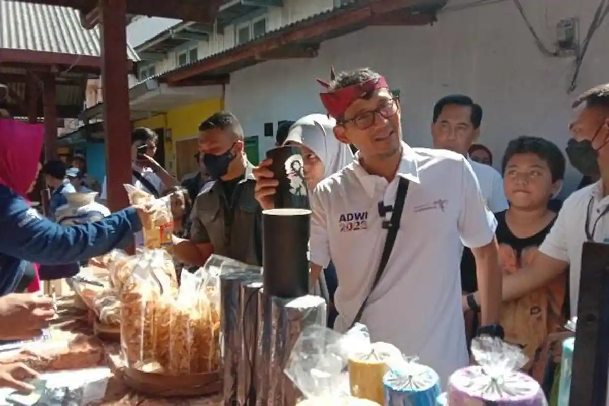 Bowele dan Kayutangan Jadi Desa Wisata Terbaik