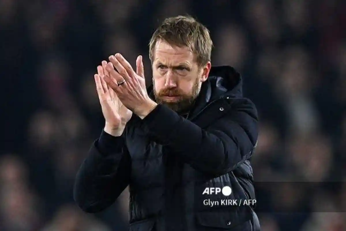 Graham Potter Ngaku Jadi Pelatih Chelsea Hal Tersulit Dalam Karirnya