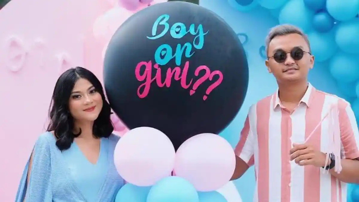 Selebgram Hanum Mega Dituding Hamil Duluan, Ungkap Telah Nikah Siri hingga Pilih Tak Ambil Pusing
