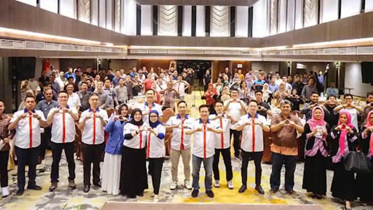 AMA Chapter Medan Gelar Business Outlook 2024, Bahas Ekonomi Hijau