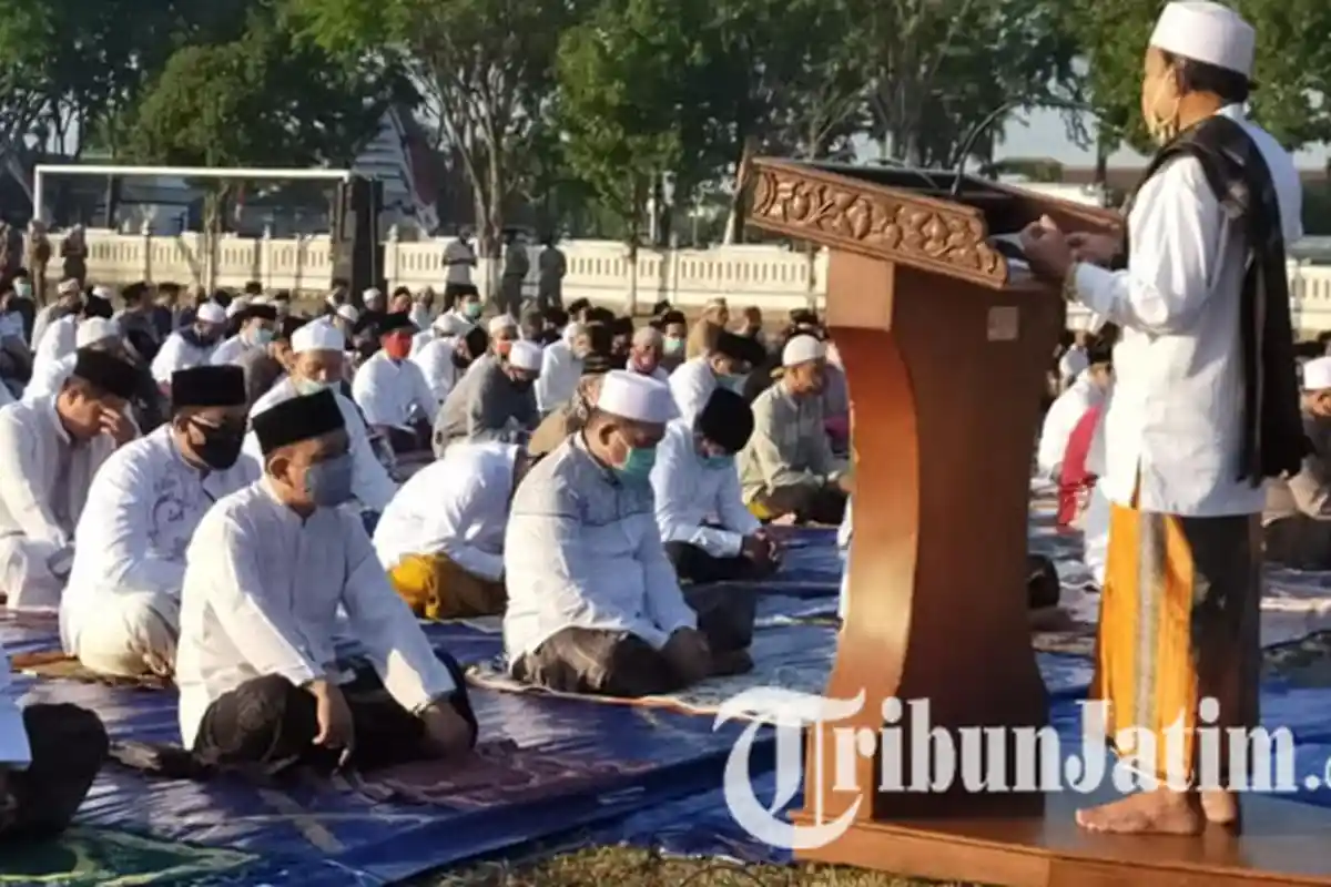 Niat Salat Idul Adha dan Tata Caranya, 10 Dzulhijjah 1446 Hijriah Jatuh Pada Jumat 6 Juni 2025